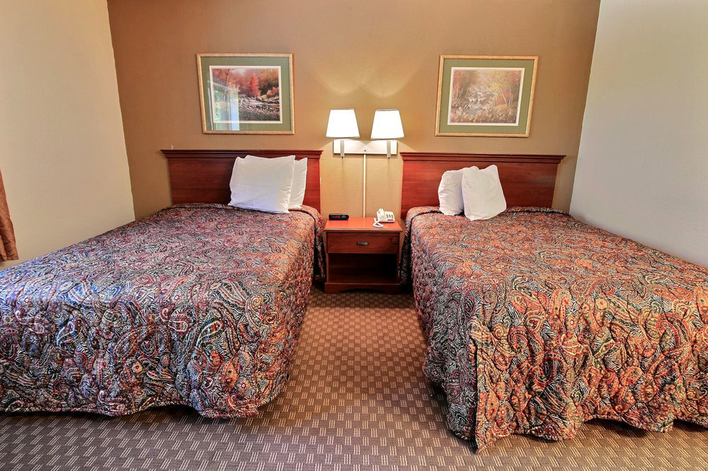 Crestwood Suites Of 뉴포트 뉴스 외부 사진