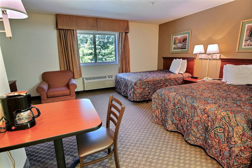 Crestwood Suites Of 뉴포트 뉴스 외부 사진