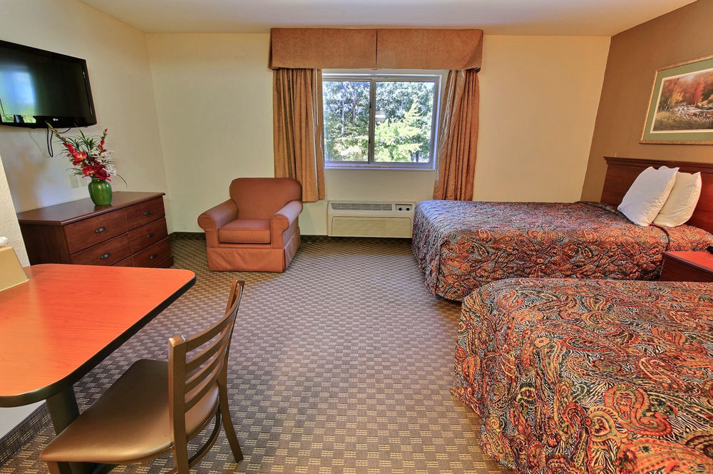 Crestwood Suites Of 뉴포트 뉴스 외부 사진