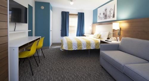 Crestwood Suites Of 뉴포트 뉴스 외부 사진